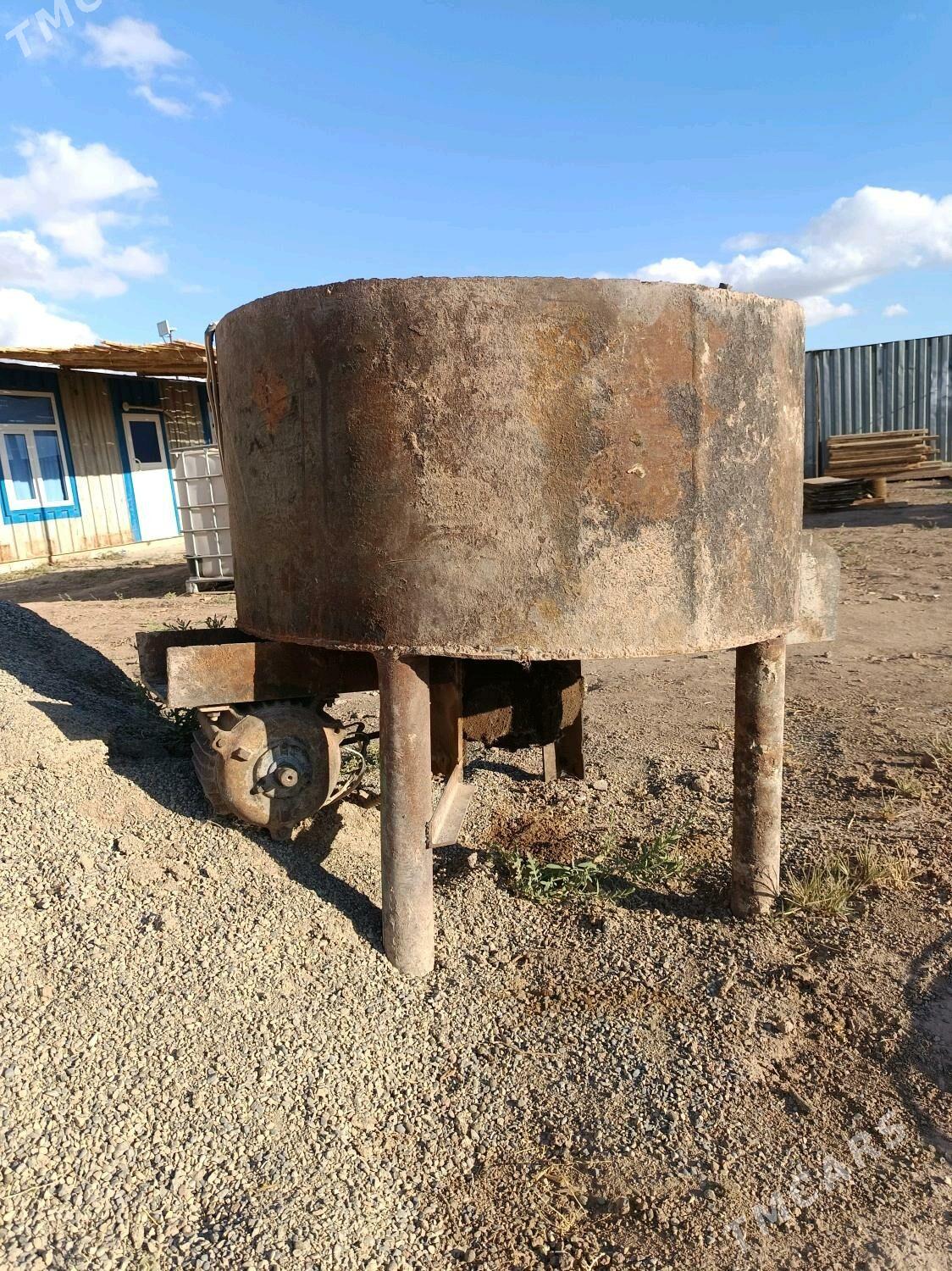 beton meşalka - Теджен - img 3