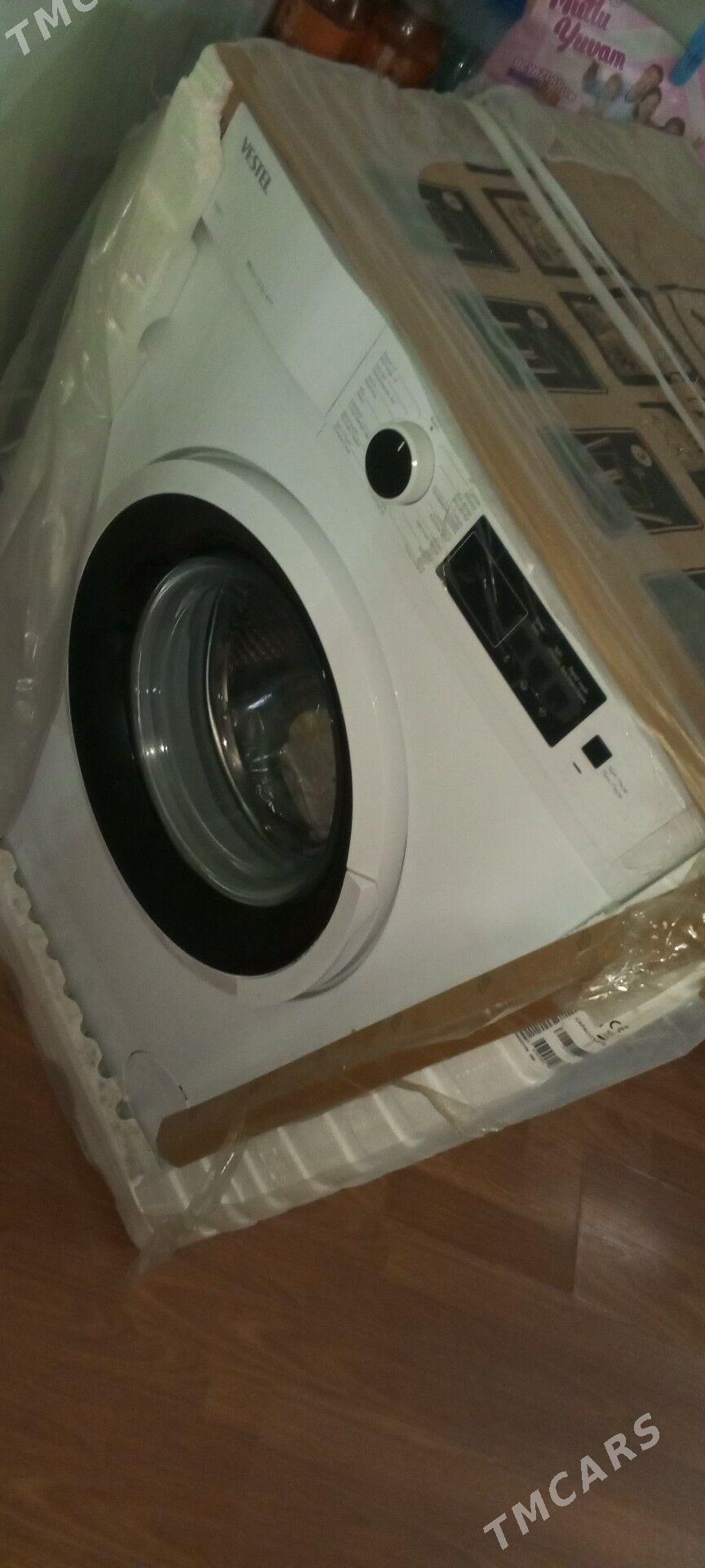 kir maśyn - Aşgabat - img 2