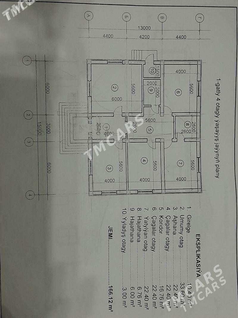 Akdaşda jaý - Türkmenbaşy - img 10