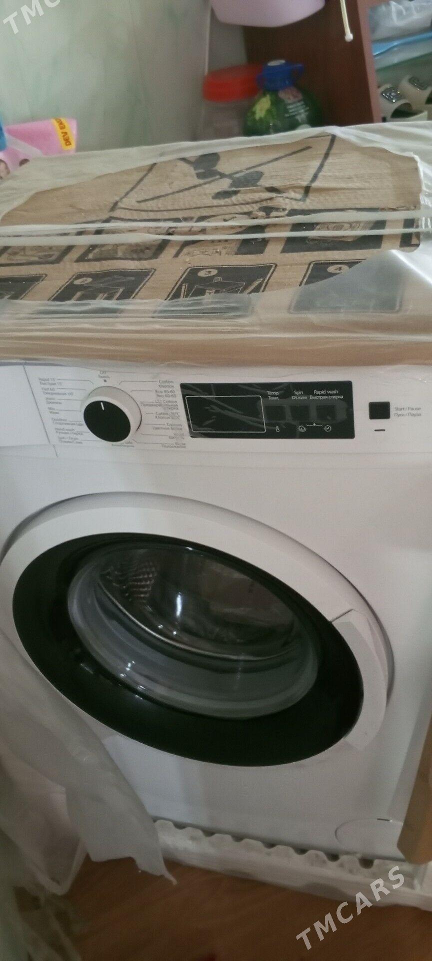 kir maśyn - Aşgabat - img 1