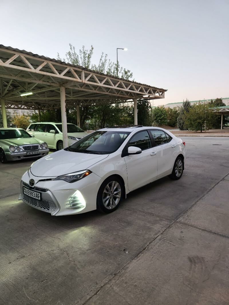 Toyota Corolla 2019 - 220 000 TMT - Aşgabat - img 2