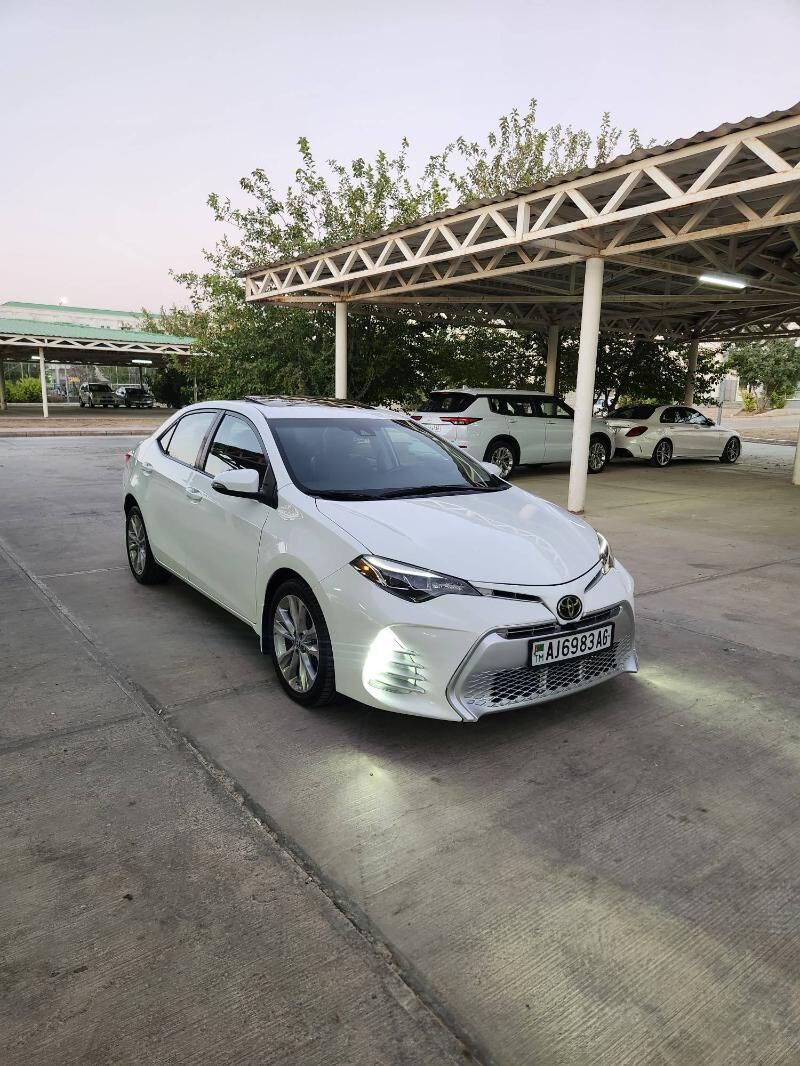 Toyota Corolla 2019 - 220 000 TMT - Aşgabat - img 1