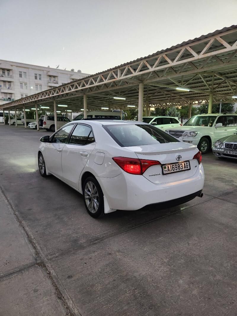 Toyota Corolla 2019 - 220 000 TMT - Aşgabat - img 3