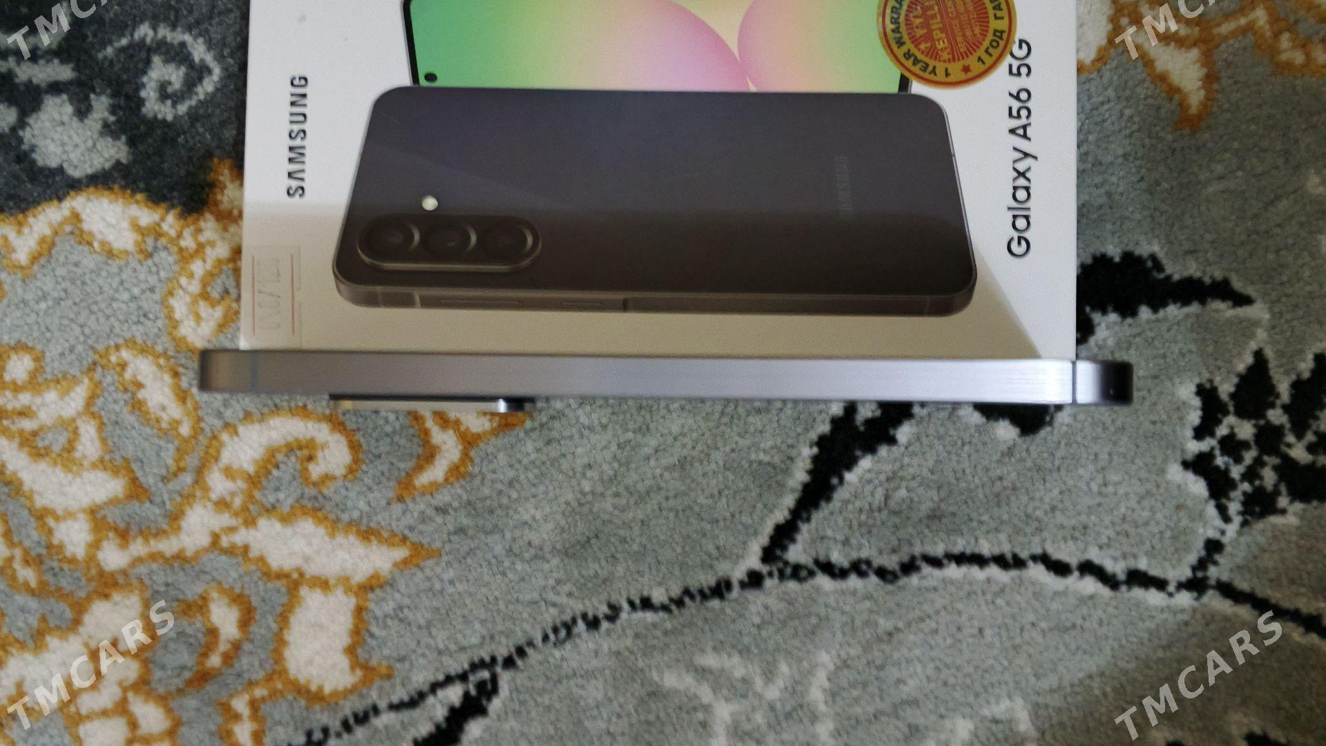 A56 8/128 - Aşgabat - img 4