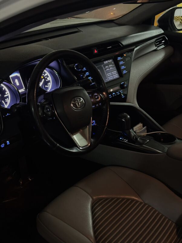 Toyota Camry 2019 - 278 000 TMT - Aşgabat - img 4