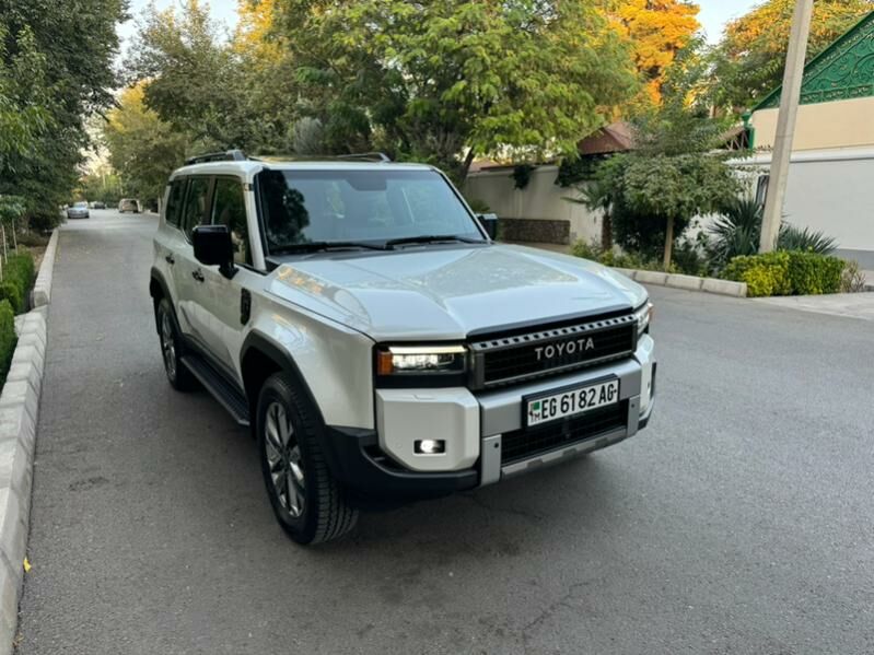 Toyota Land Cruiser Prado 2025 - 1 087 000 TMT - Ашхабад - img 3