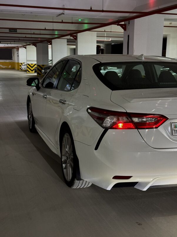 Toyota Camry 2019 - 278 000 TMT - Aşgabat - img 7