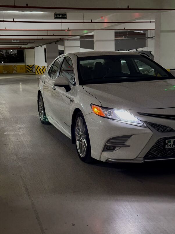 Toyota Camry 2019 - 278 000 TMT - Aşgabat - img 2