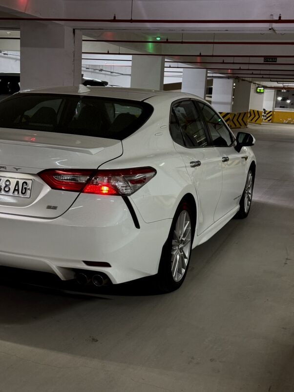 Toyota Camry 2019 - 278 000 TMT - Aşgabat - img 5
