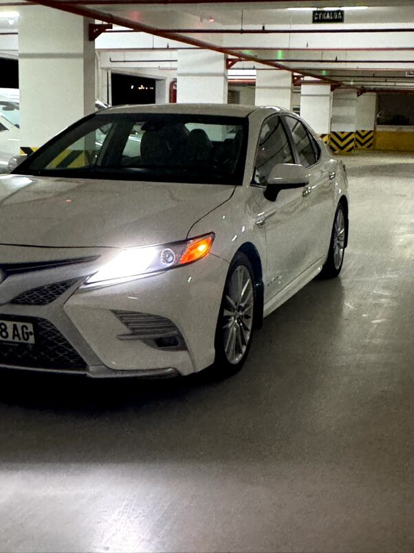 Toyota Camry 2019 - 278 000 TMT - Aşgabat - img 1