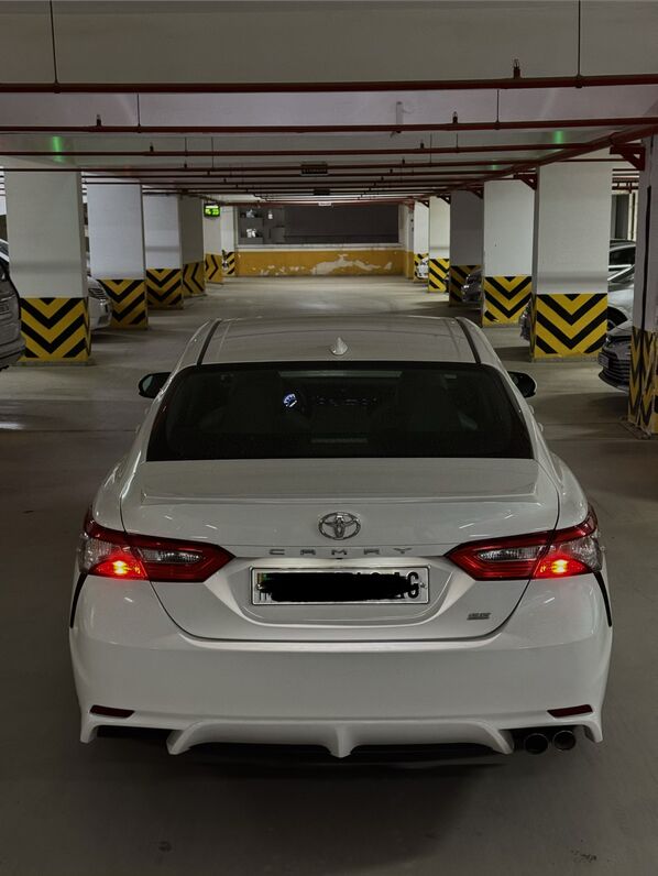 Toyota Camry 2019 - 278 000 TMT - Aşgabat - img 6