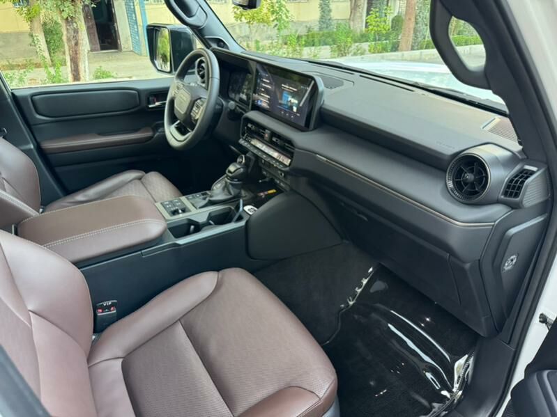 Toyota Land Cruiser Prado 2025 - 1 087 000 TMT - Ашхабад - img 6