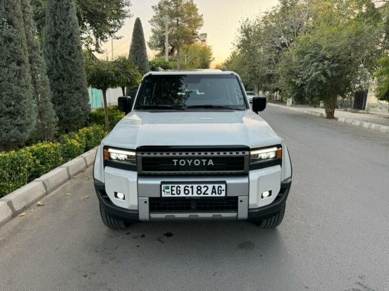 Toyota Land Cruiser Prado 2025 - 1 087 000 TMT - Ашхабад - img 5