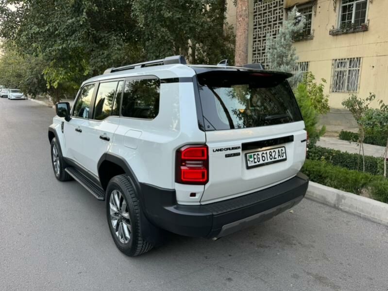Toyota Land Cruiser Prado 2025 - 1 087 000 TMT - Ашхабад - img 8