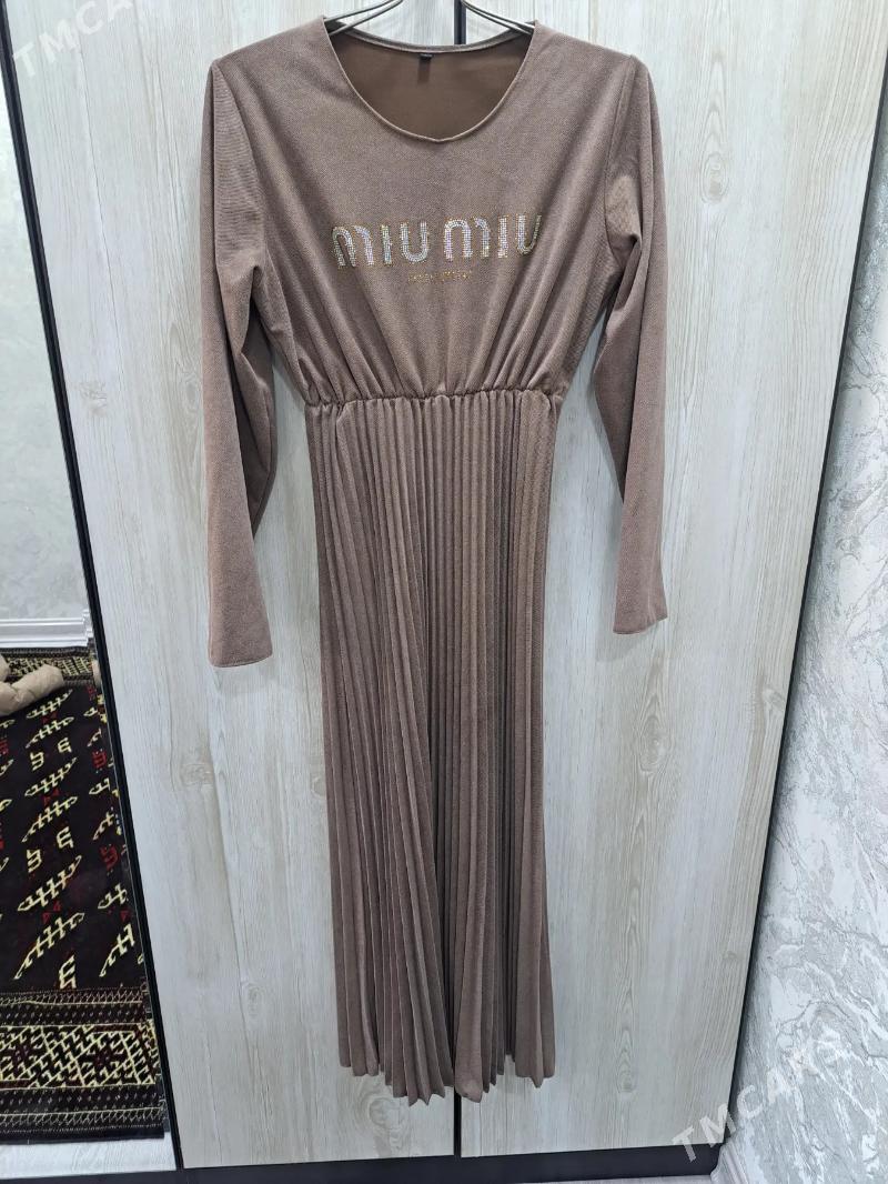 Ruskiý atlaz köýnek, gyş köýne - Туркменбаши - img 2