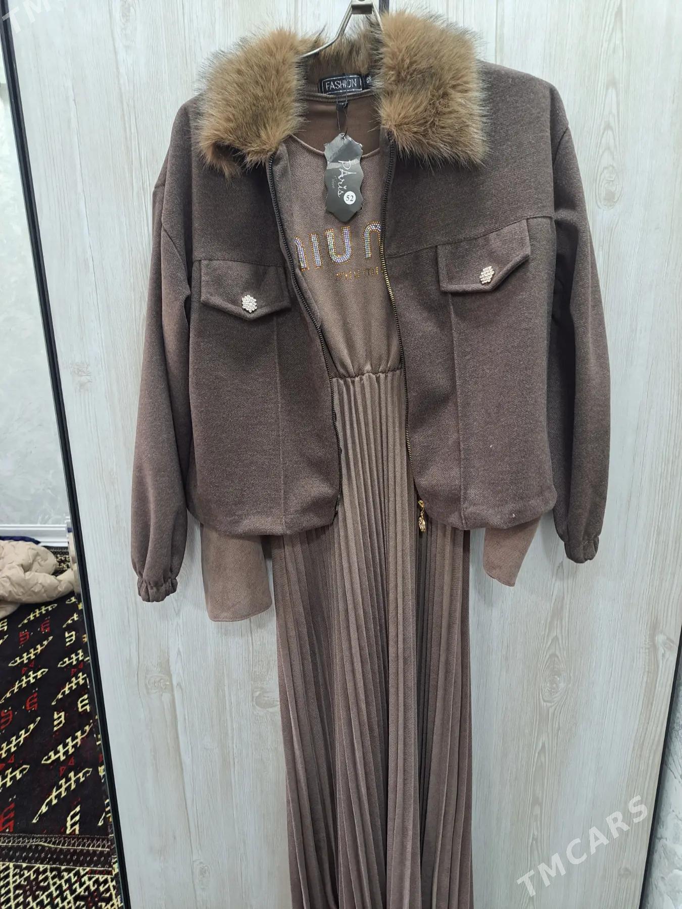 Ruskiý atlaz köýnek, gyş köýne - Туркменбаши - img 1