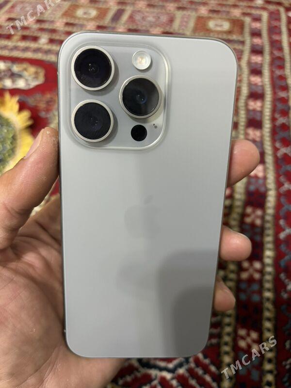 iphone 15 pro - Aşgabat - img 4
