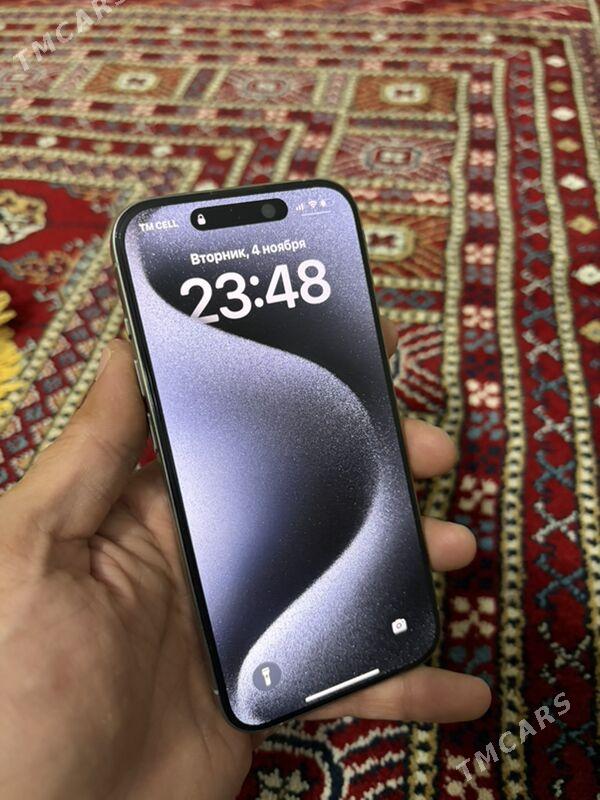 iphone 15 pro - Aşgabat - img 5
