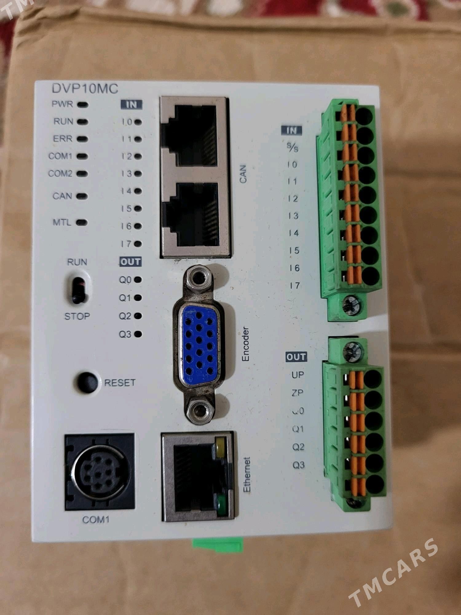 plc delta - Мары - img 1