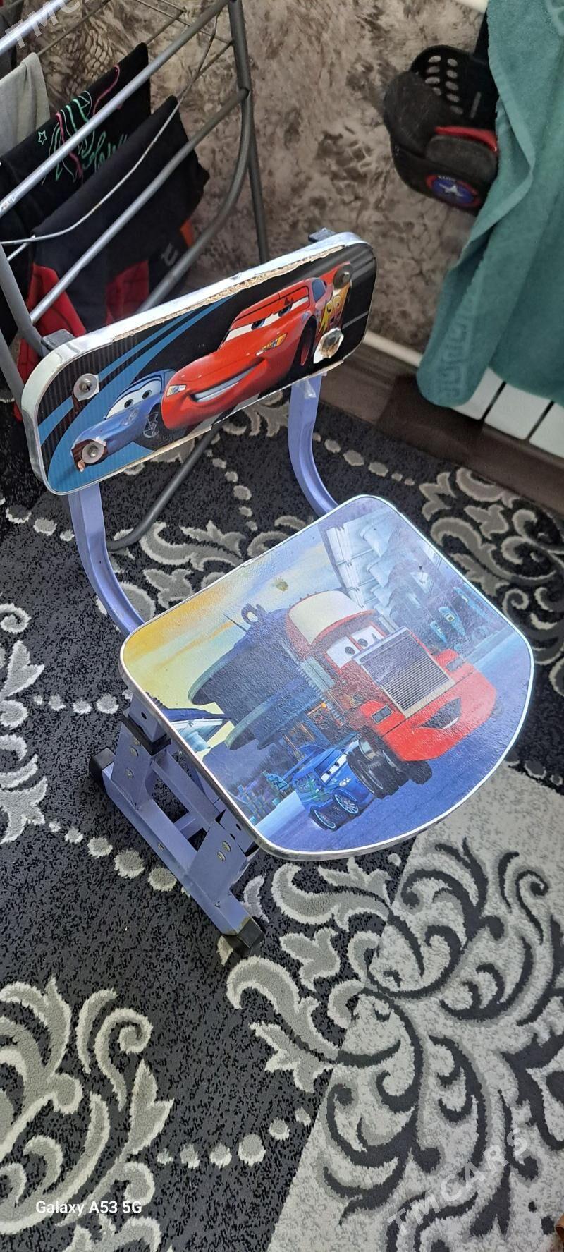 столик детский - Ашхабад - img 3