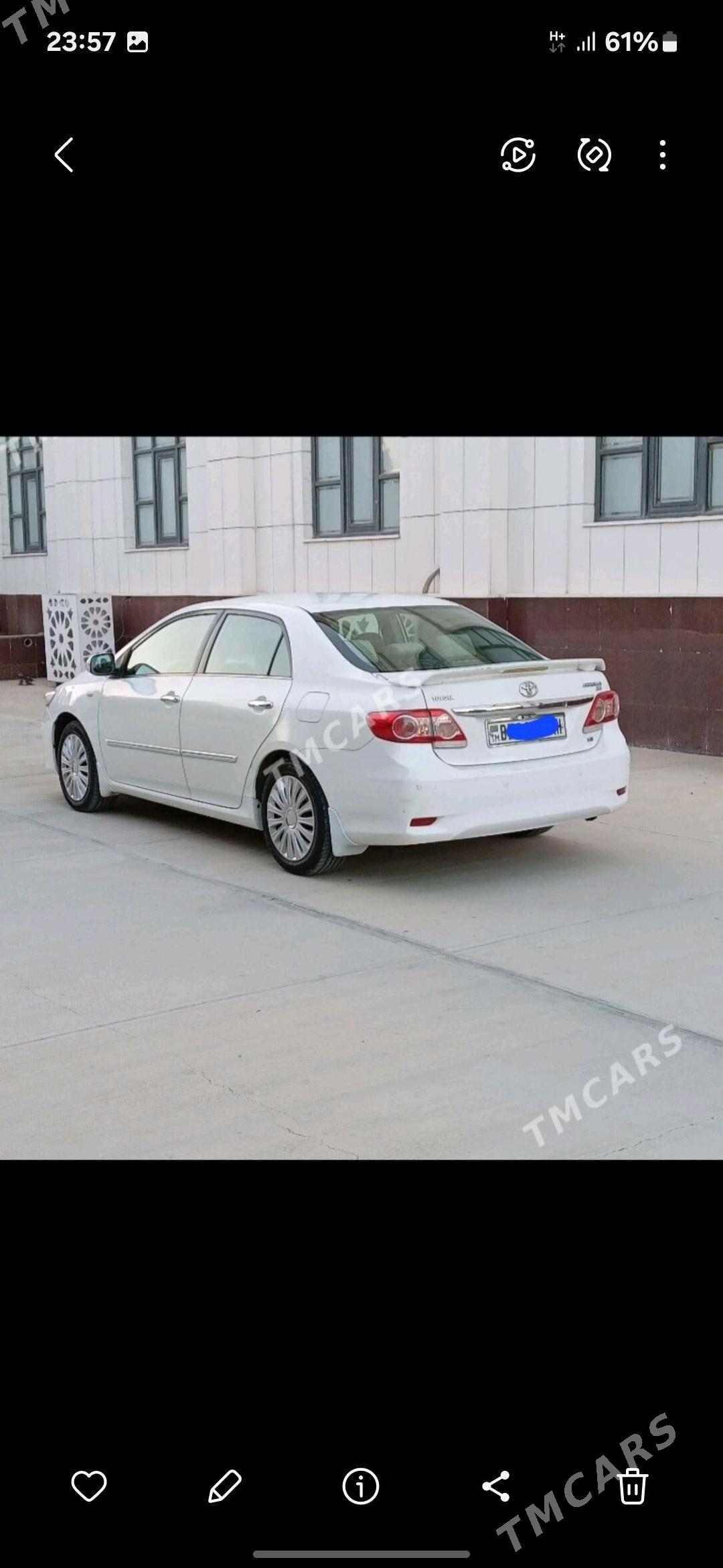 Toyota Corolla 2011 - 155 000 TMT - Bäherden - img 4