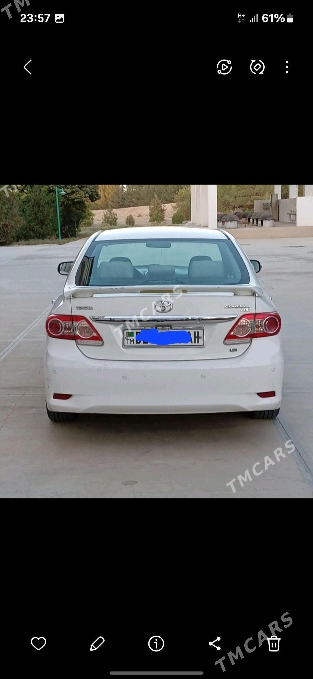 Toyota Corolla 2011 - 155 000 TMT - Bäherden - img 3