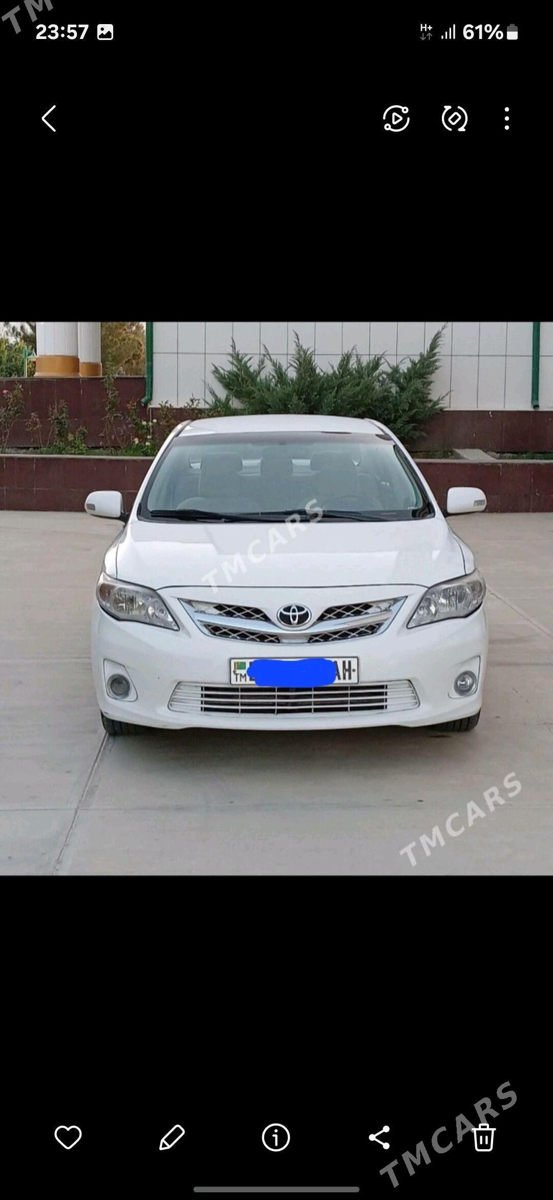 Toyota Corolla 2011 - 155 000 TMT - Bäherden - img 2