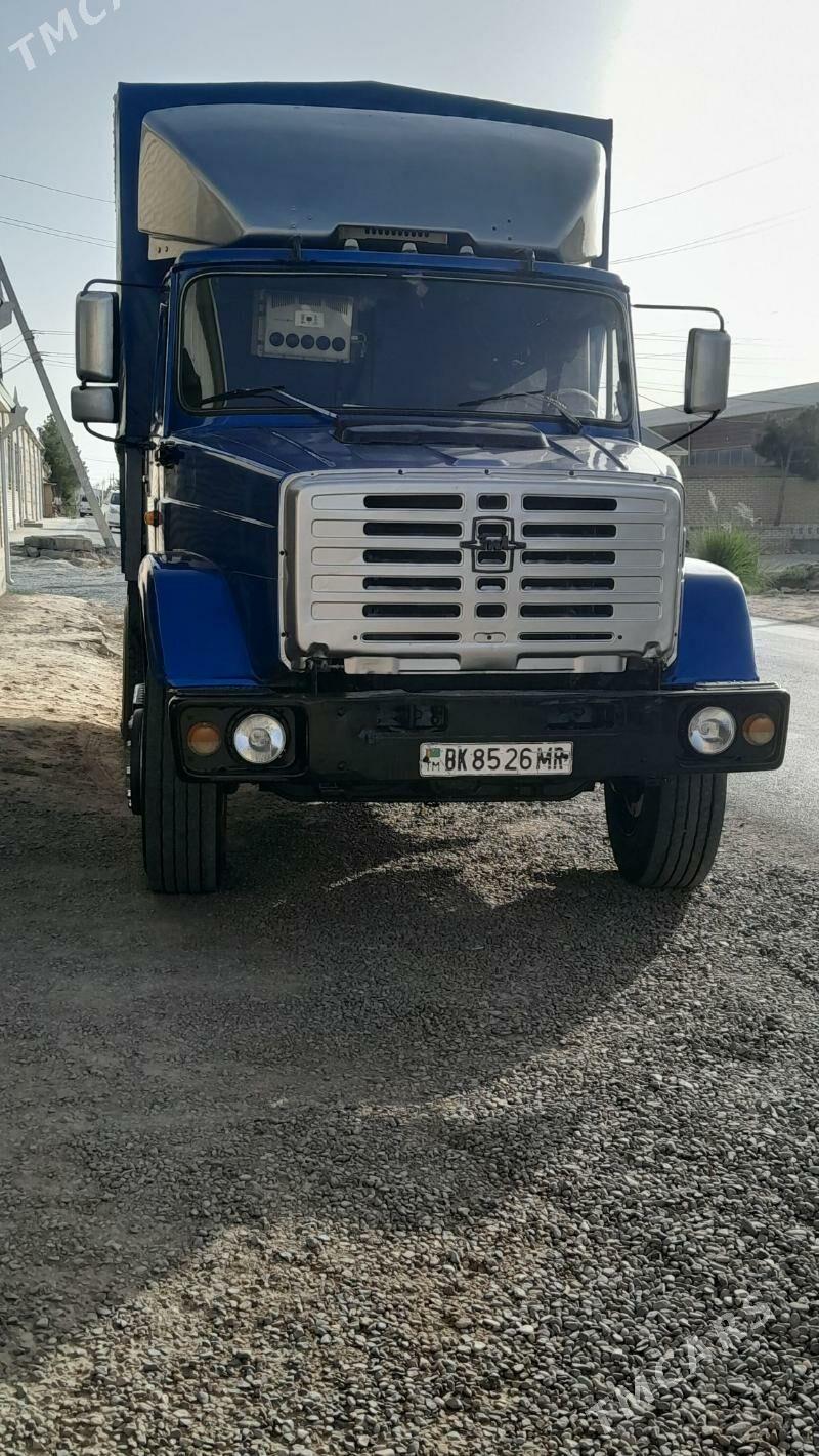 Zil 130 1995 - 140 000 TMT - Mary - img 1