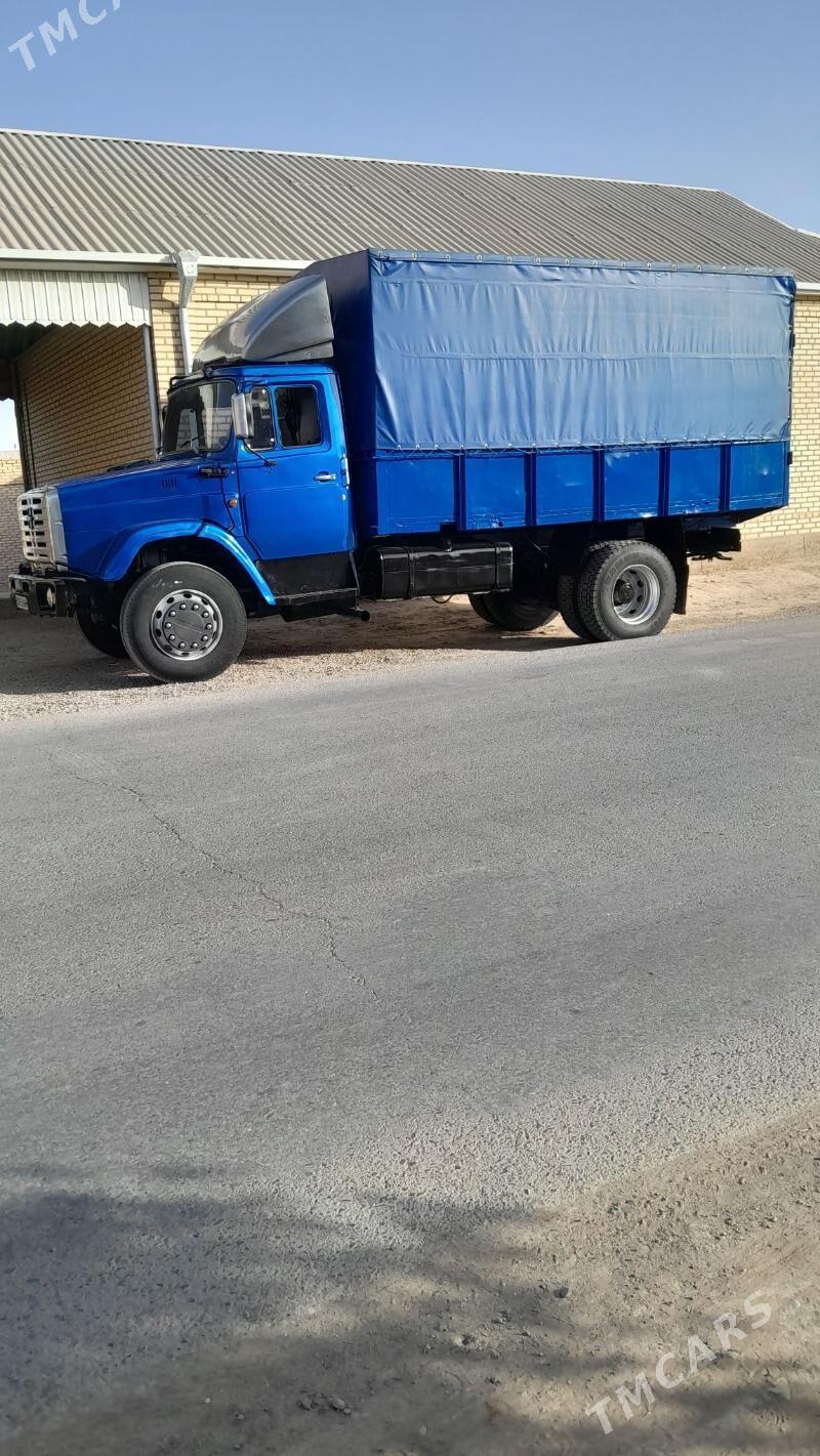 Zil 130 1995 - 140 000 TMT - Mary - img 3