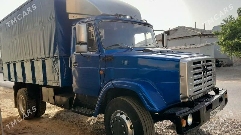 Zil 130 1995 - 140 000 TMT - Mary - img 2