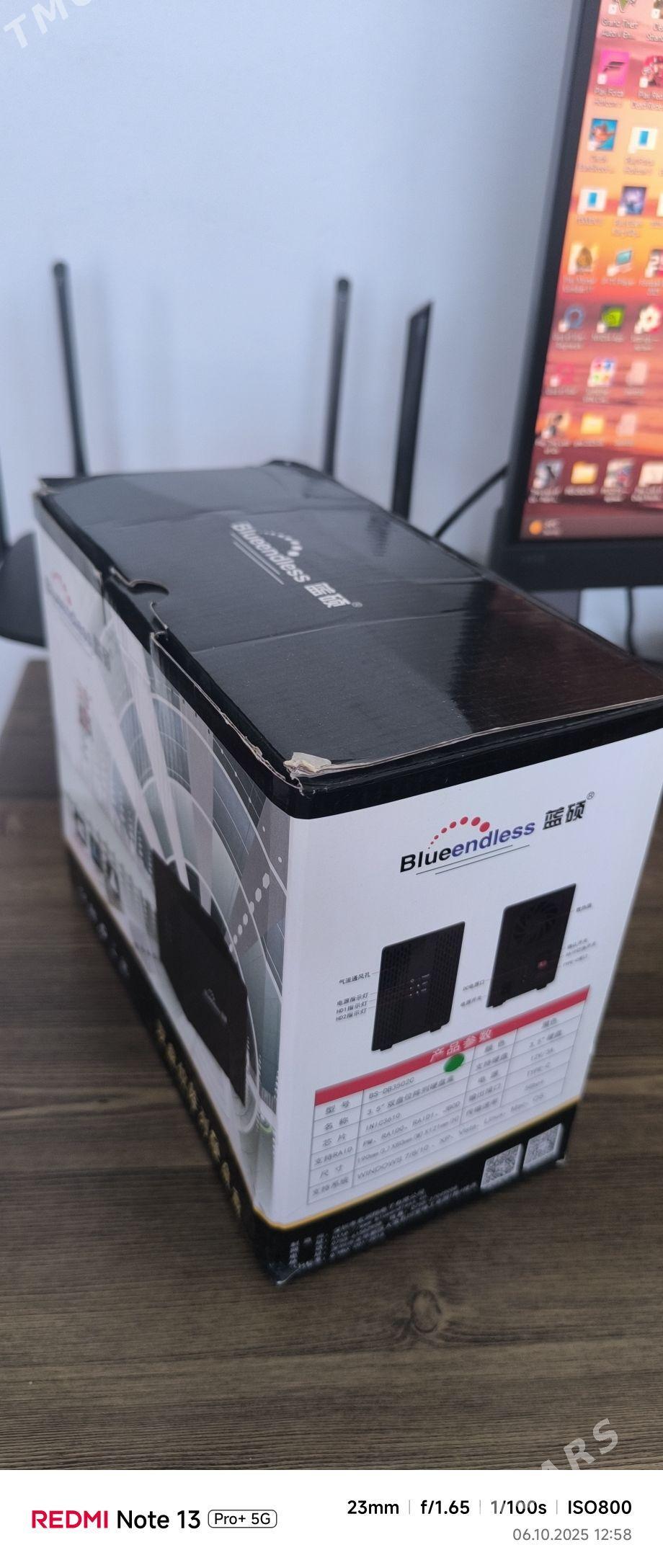 Dok stansiýa HARD DISK - Ашхабад - img 8