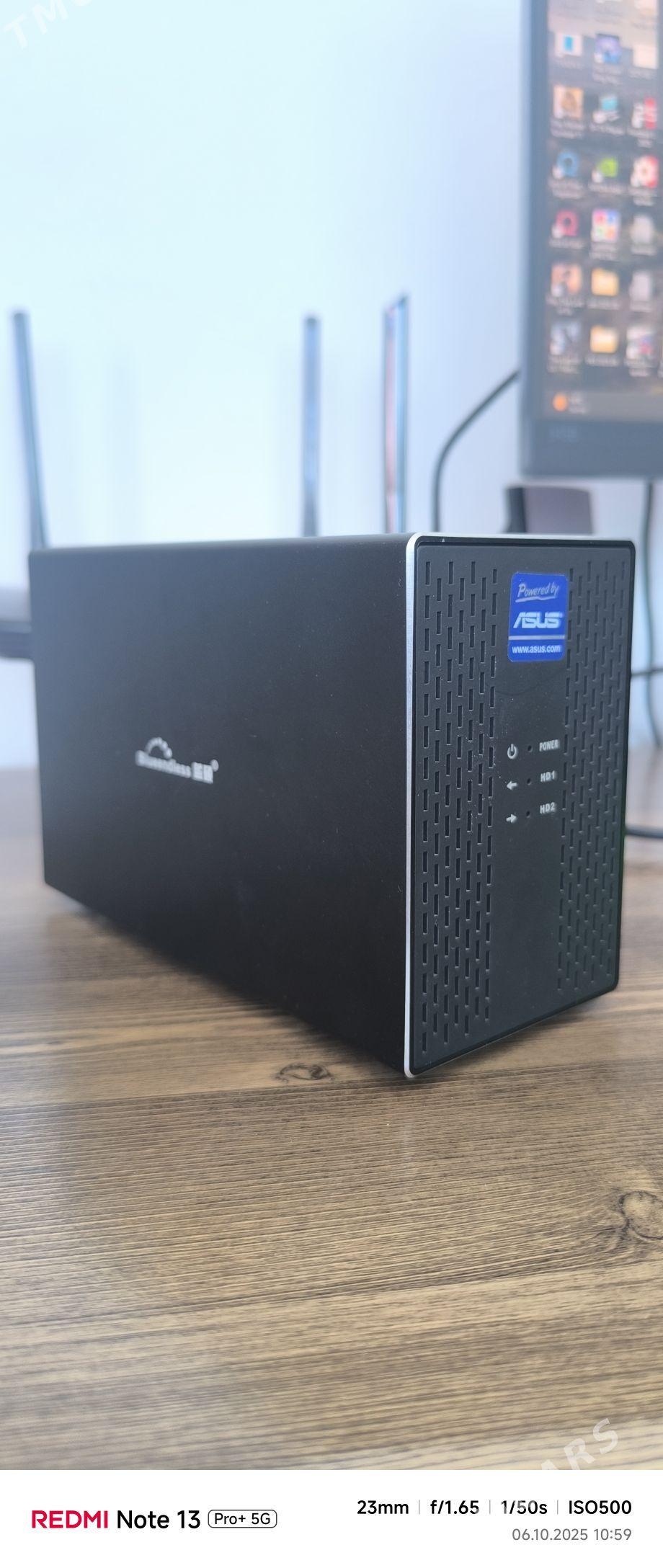 Dok stansiýa HARD DISK - Ашхабад - img 1