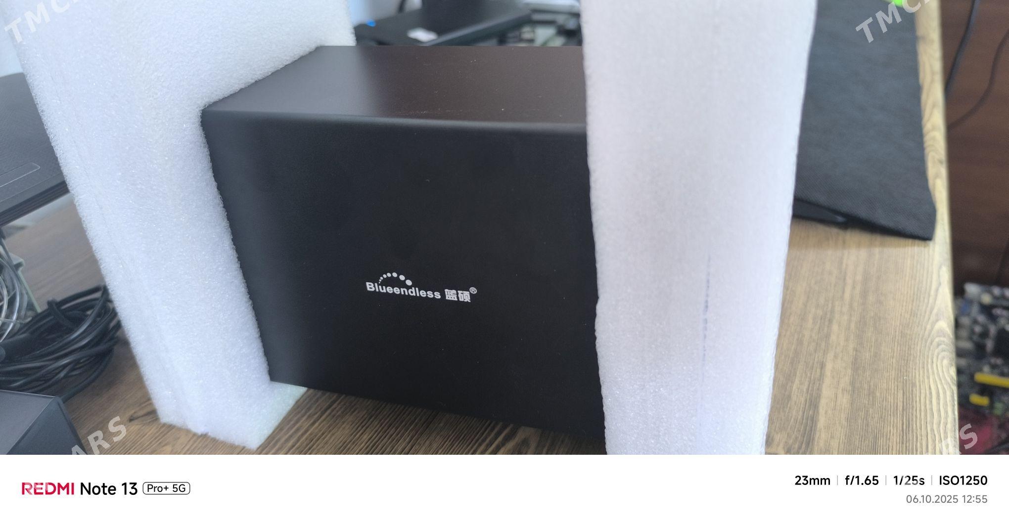 Dok stansiýa HARD DISK - Ашхабад - img 9