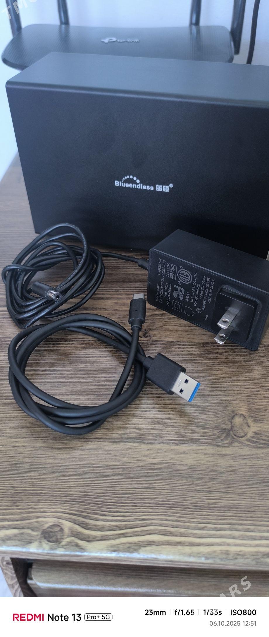 Dok stansiýa HARD DISK - Ашхабад - img 4