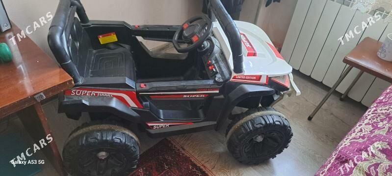 машинка детская - Ашхабад - img 2