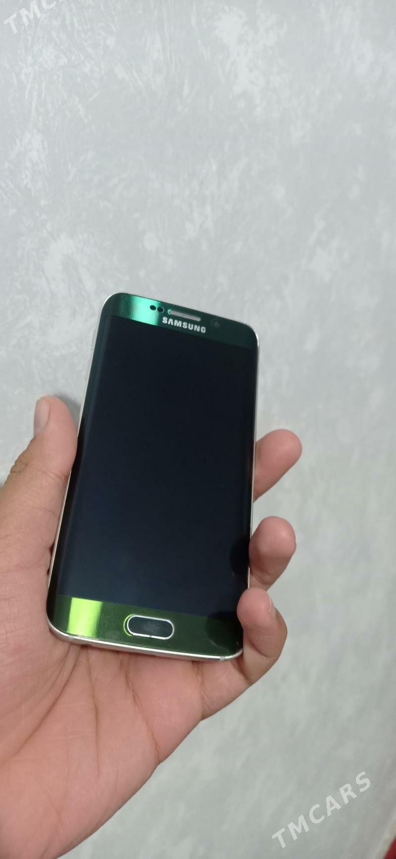 Samsung S6 edge 64 - Aşgabat - img 2
