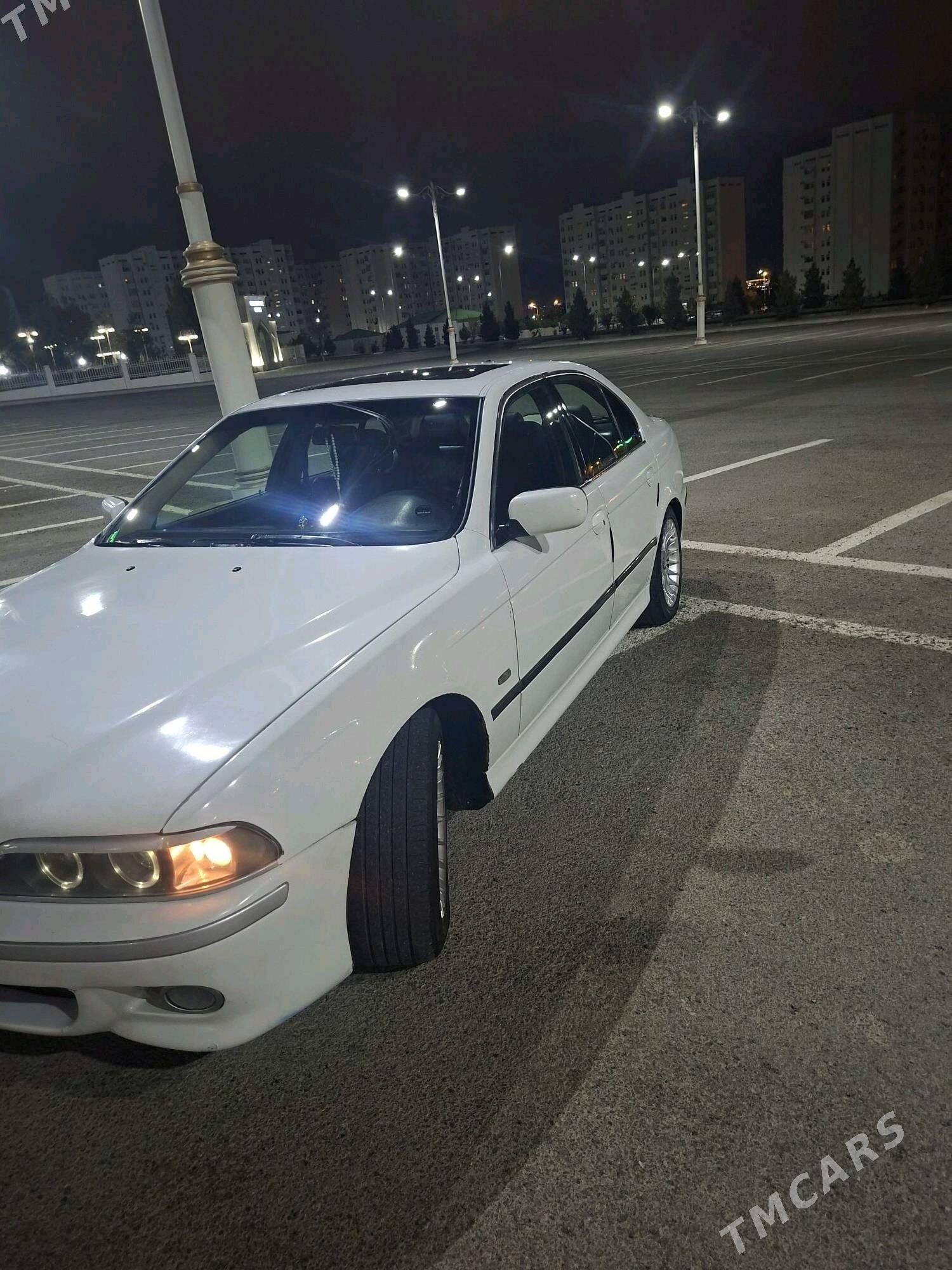 BMW 528 1996 - 110 000 TMT - Aşgabat - img 4