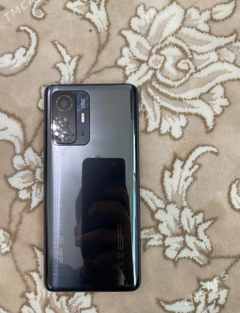 Mi11t 8/256gb - Дашогуз - img 3