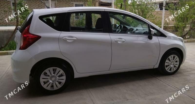 Nissan Versa Note 2019 - 144 000 TMT - Мары - img 2