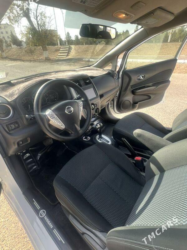 Nissan Versa Note 2019 - 144 000 TMT - Мары - img 3