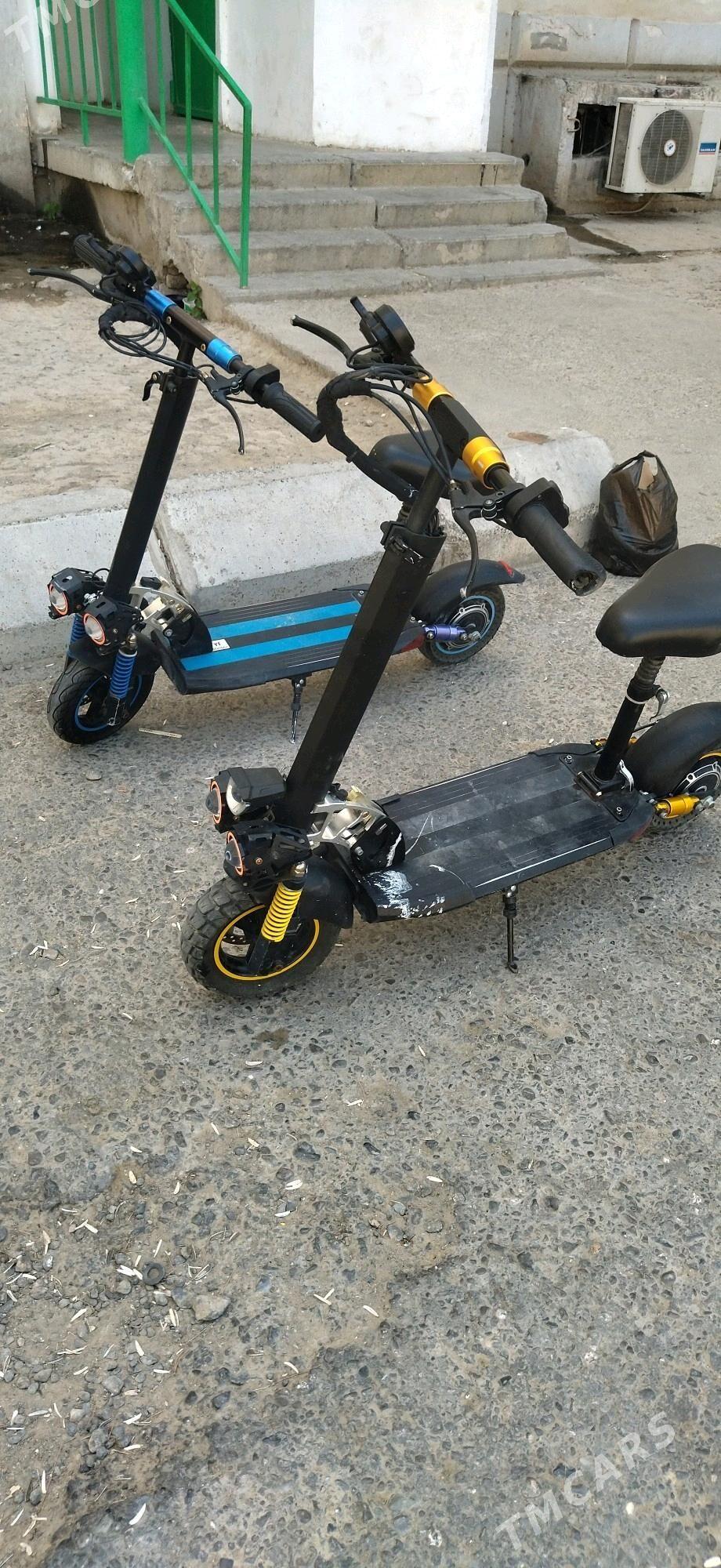 samokat skuter ussa  sigwey - Ашхабад - img 3