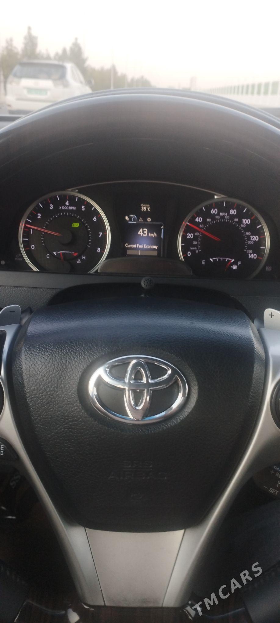 Toyota Camry 2012 - 240 000 TMT - Aşgabat - img 5