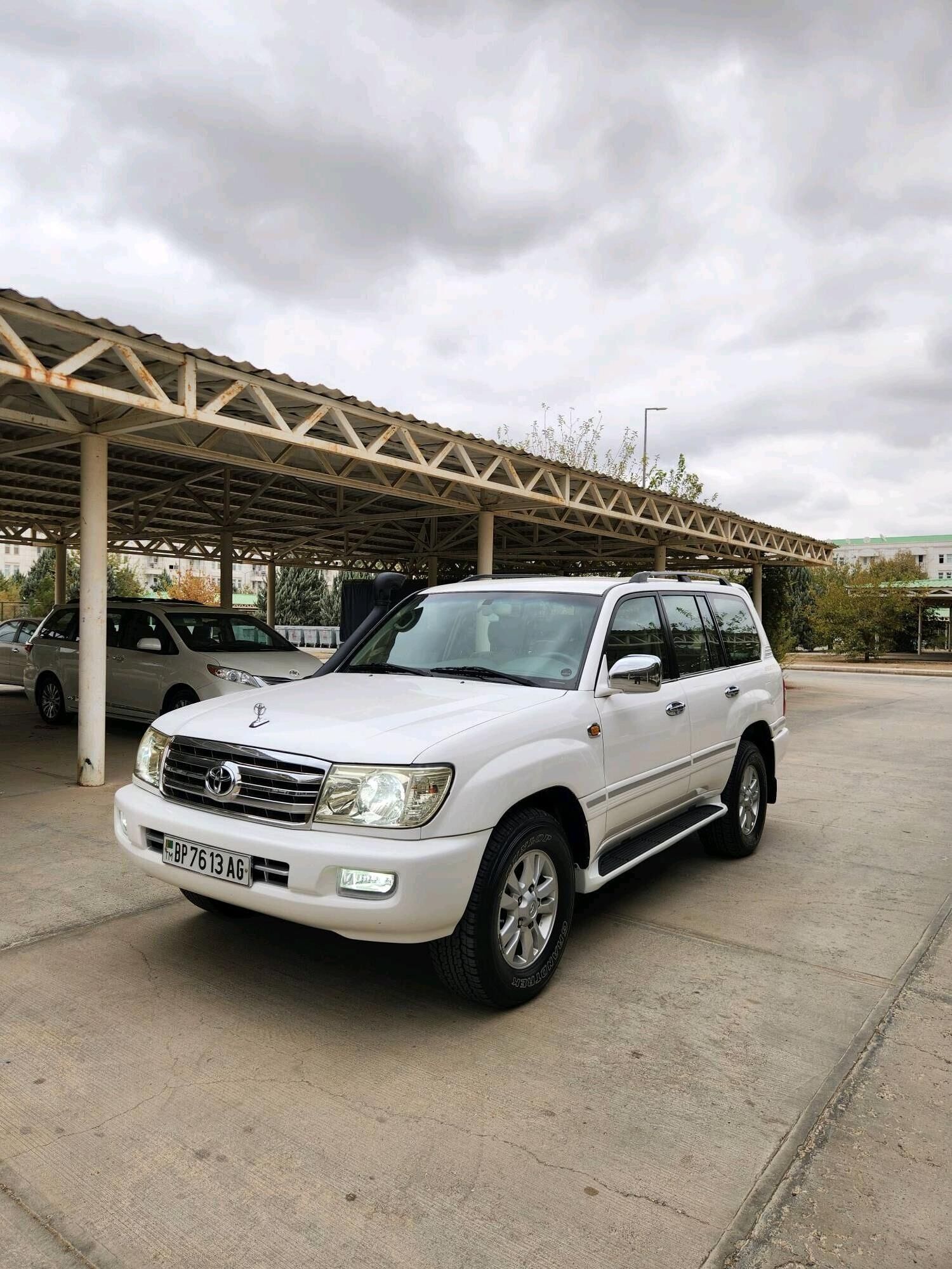Toyota Land Cruiser Prado 2003 - 400 000 TMT - Aşgabat - img 1