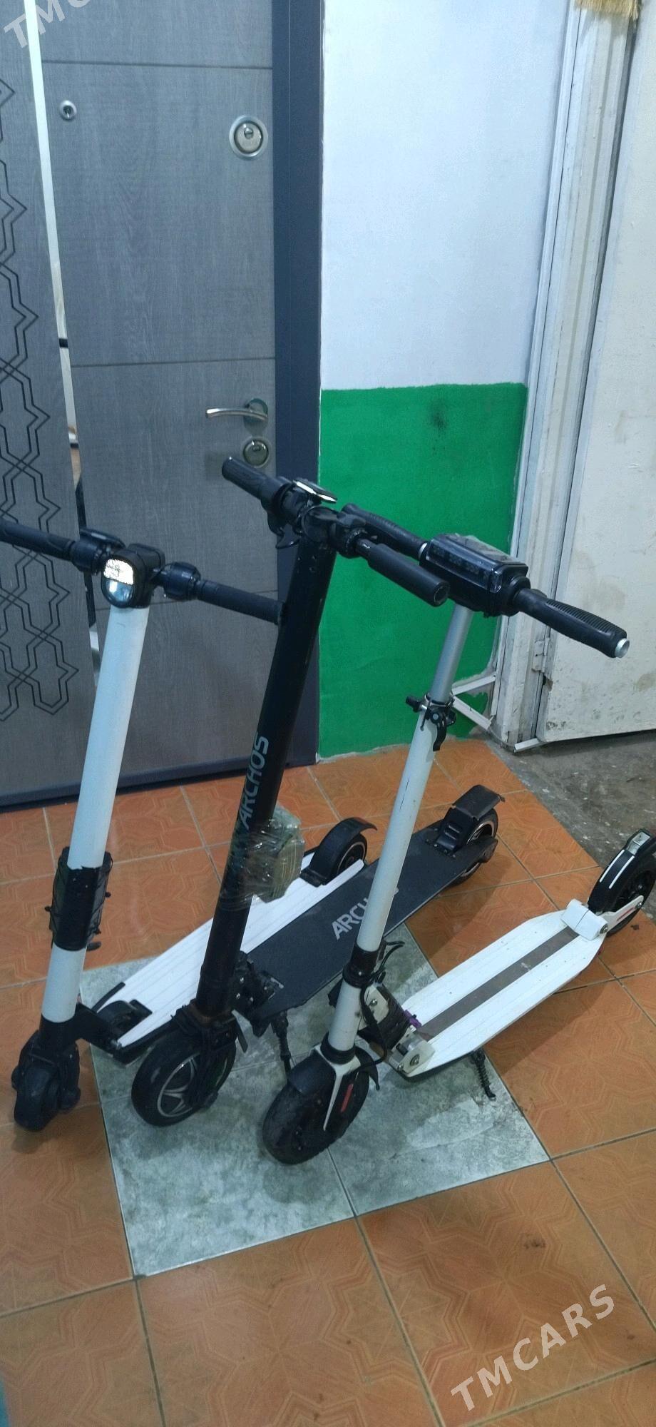 samokat skuter ussa  sigwey - Ашхабад - img 2