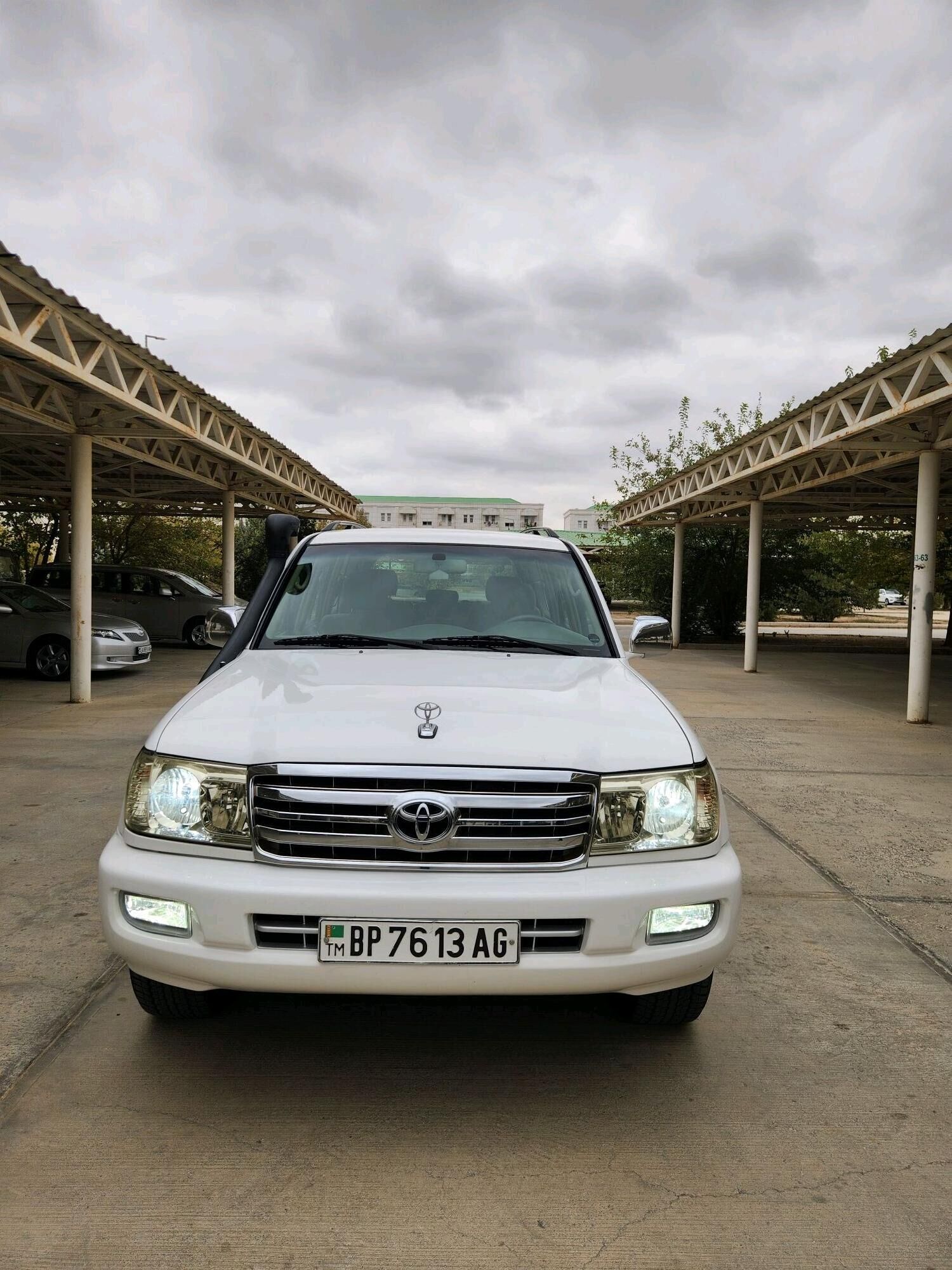 Toyota Land Cruiser Prado 2003 - 400 000 TMT - Aşgabat - img 3