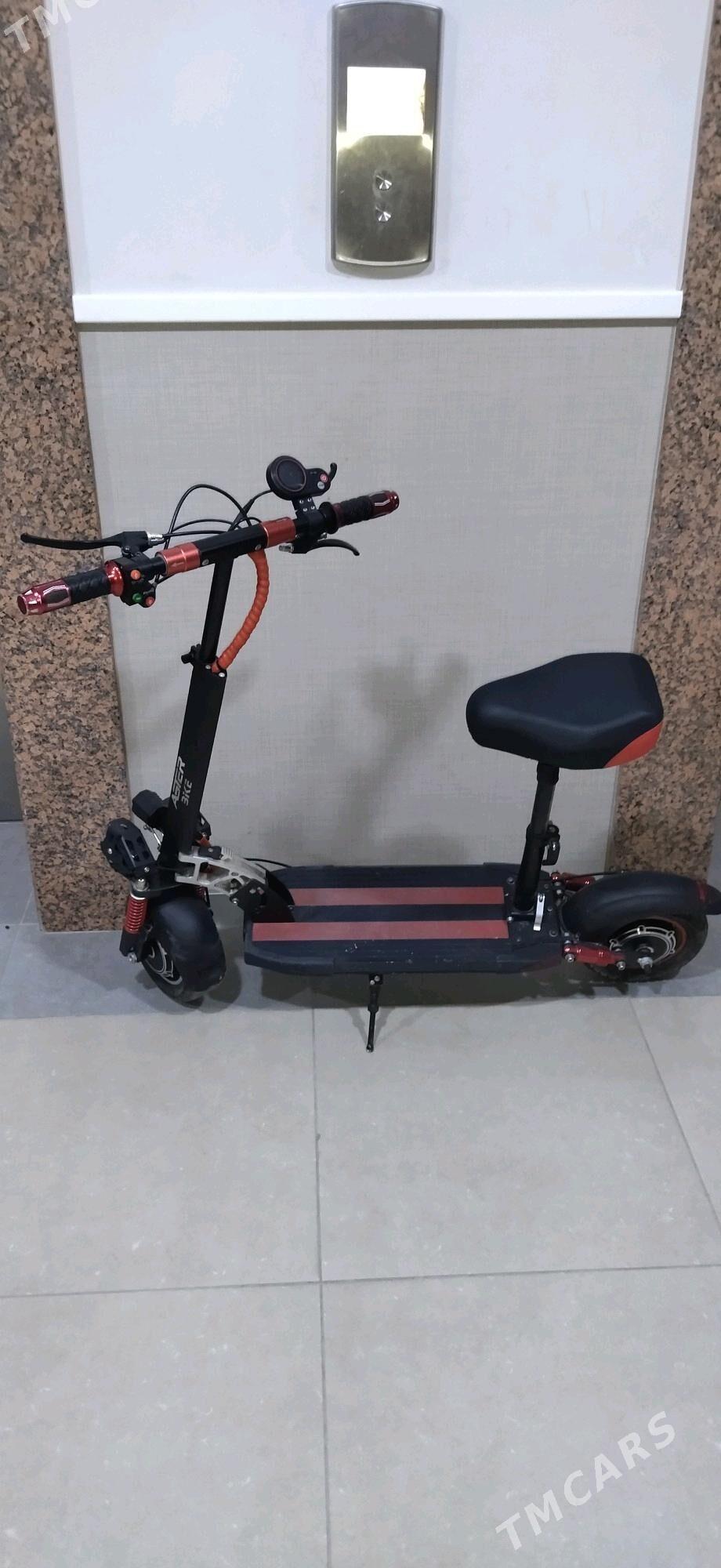 samokat skuter ussa sigwey - Ашхабад - img 1