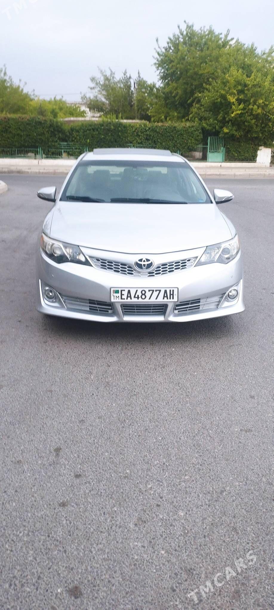 Toyota Camry 2012 - 240 000 TMT - Aşgabat - img 2