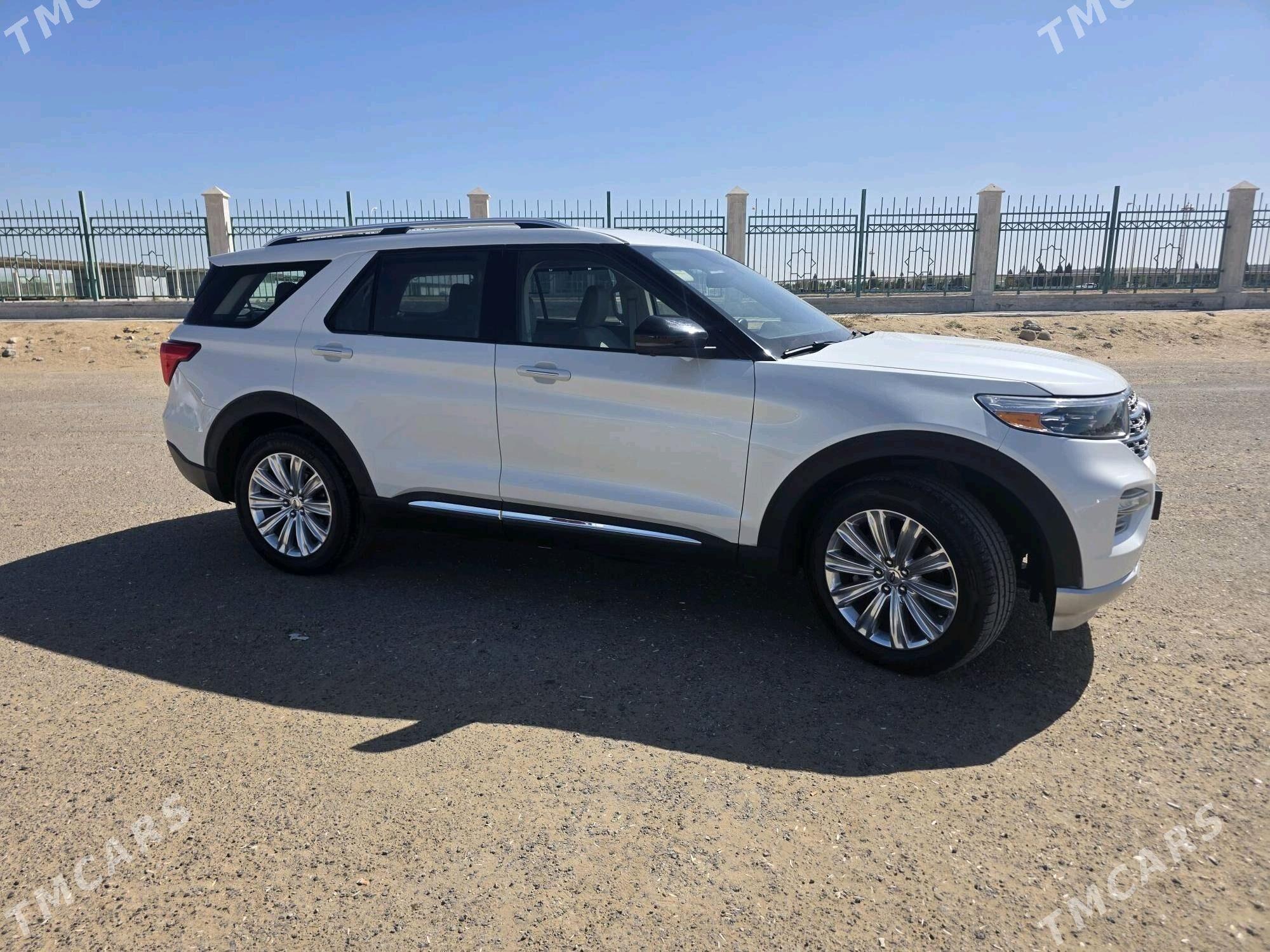 Ford Explorer 2022 - 440 000 TMT - Mary - img 2