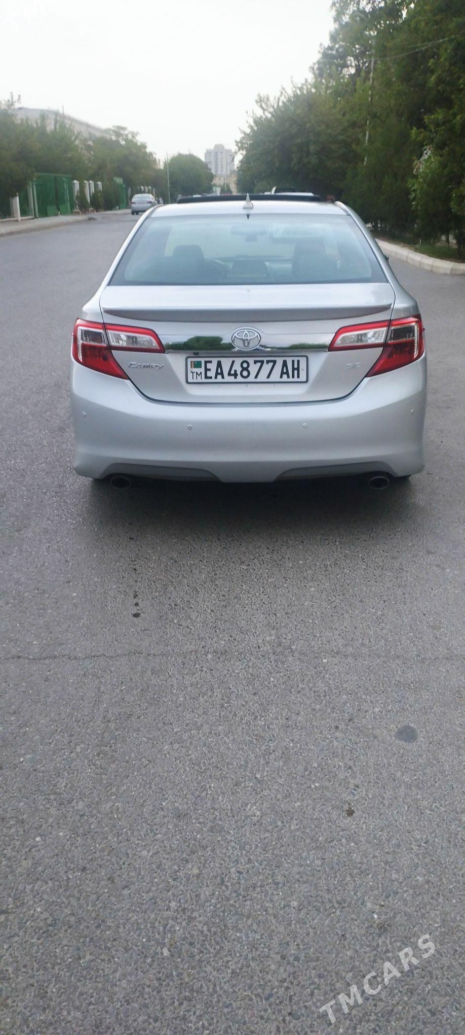 Toyota Camry 2012 - 240 000 TMT - Aşgabat - img 4