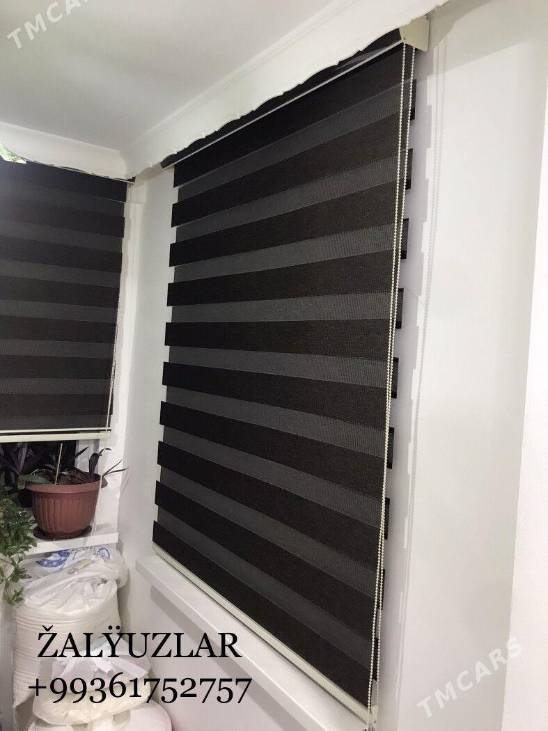 arzan baha zalyuzlar жалюзи по - Aşgabat - img 8